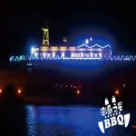 BBQ吃到飽行程照片