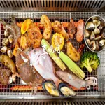 BBQ吃到飽行程照片