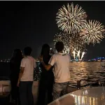 花火專船行程照片
