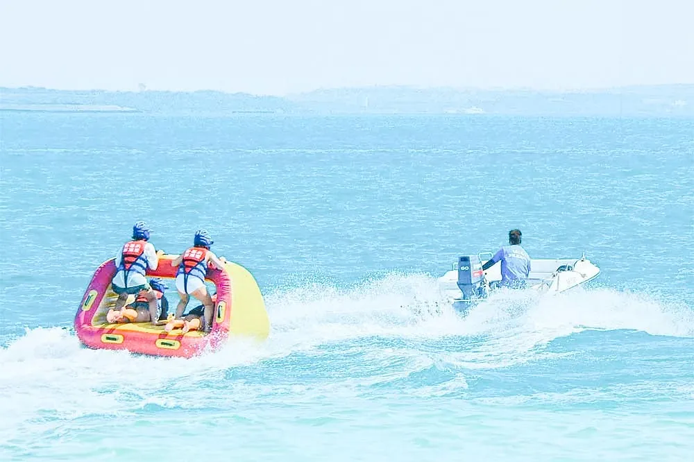 熱島大倉一日遊體驗行程照