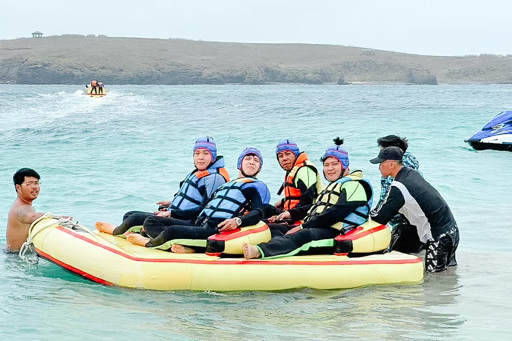 銀海-浪漫之旅行程照