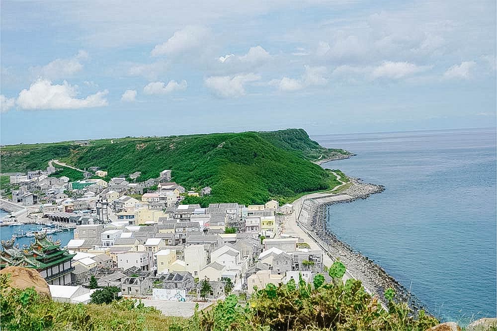 理科船長金色雙島遊行程照