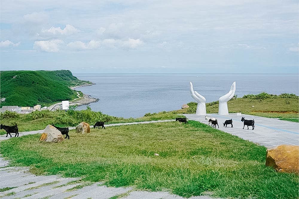 理科船長金色雙島遊行程照