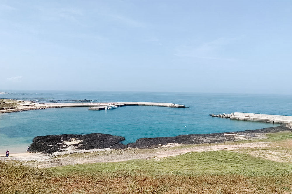 北海四島+目斗嶼燈塔之旅行程照