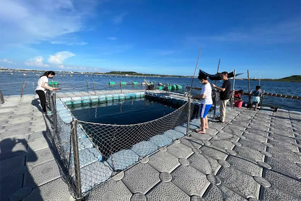 船票+機車+住宿+行程 4A-澎湖旅遊行程照